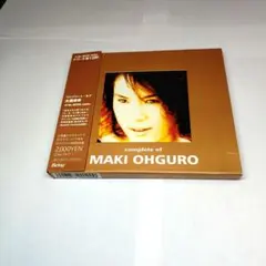 Maki Ohguro complete 　大黒摩季　CD
