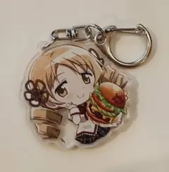 まどか☆マギカ アクリルキーホルダー 巴マミ