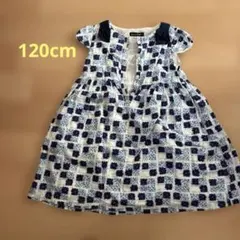 BeBe ワンピース 120cm
