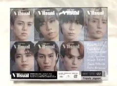 2026年最新】travisJapan viisual fc限定盤の人気アイテム - メルカリ