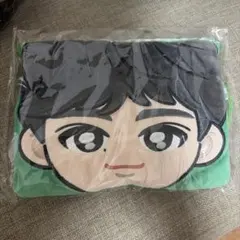 超特急 タクヤ ESCORT Mascot Purse