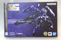 メタルロボット魂 ガンダム バエル&キマリスヴィダール L ROBOT魂 魂ネイションズ公式/BANDAI SPIRITS TAMASHII NATIONS OFFICIAL