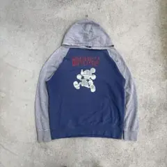 90s Tokyo Disneyland ミッキーマウス パーカー