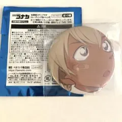名探偵コナン コナンプラザ トレーディング缶バッジ♡安室透♡幼少期