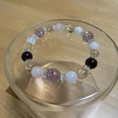 天然石ブレスレット
