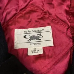 JCPenny The Fox Collfction Wool Jacketのサムネイル