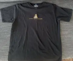 BACK NUMBER アニマル刺繍Tシャツ サイズM