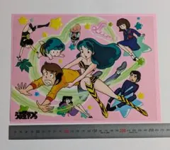 うる星やつら ラムちゃん ランちゃん セル画 - メルカリ