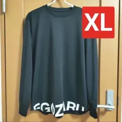 EGOZARU エゴザル バスケットボール 長袖Tシャツ ブラック XLのサムネイル