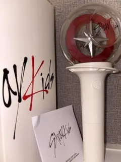 Stray Kids 公式ペンライト