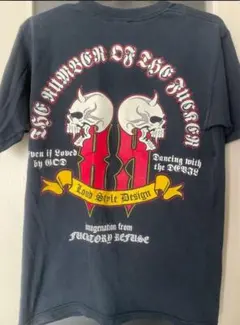 Loud Style Design 89 Tシャツ ラウドスタイルデサイン