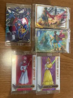 ドラゴンクエストウエハース　NO3