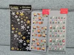 クリスマスシールセット