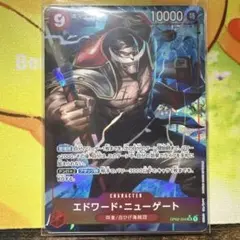 エドワード・ニューゲード パラレル THE BEST