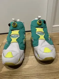 【値下げ】Reebok Instapump Fury ポンプフューリー