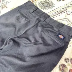 【定番カラー】Dickies UM874 スリムチノパン