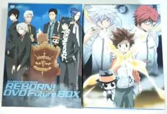 2026年最新】家庭教師ヒットマンreborn dvd boxの人気アイテム - メルカリ