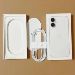 【空箱】Apple iPhone 17 ホワイト