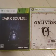 ダークソウル2 OBLIVION ギアーズオブウォー2 DMC