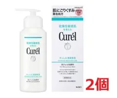 キュレル　泡ジェル洗顔　2個セットのサムネイル