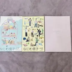 なにわ男子会報vol.8,12/Diary2024-2025