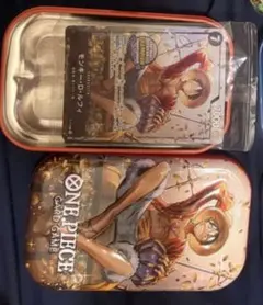 ONE PIECE カードゲーム モンキー・D・ルフィ