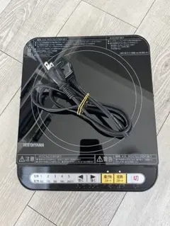 IRIS OHYAMA IHクッキングヒーター IHK-T34-B 本体