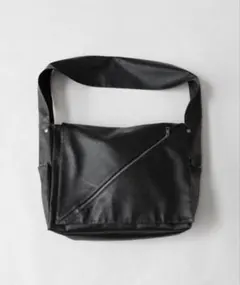 OLD COACH コーチ レザーショルダーバッグ 9188 ブラック 00s - メルカリ