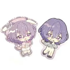 あんさんぶるスターズ！！ あんスタ アニカフェ ステッカー ユメ