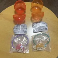 【匿名配送】ナルミヤキャラクターズ TWINKLEゴム 2種セット
