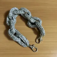 スマホストラップハンドメイド