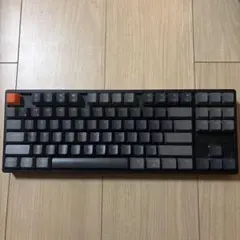 Keychron K8 TKLワイヤレスメカニカルキーボード 茶軸