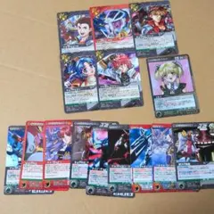 vジャンプ ガンダムカード スレッタ エアリアル リソース 10枚セット