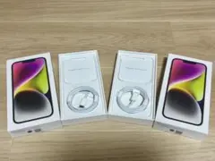 iPhone 14 充電ケーブルのみ　単品可