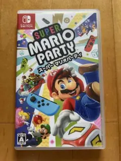 スーパーマリオパーティ Nintendo Switch