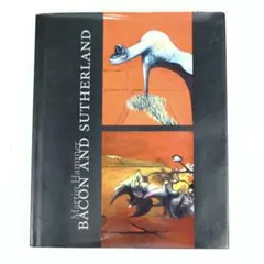 稀少 Bacon and Sutherland　フランシス ベーコン 洋書 稀少 Bacon and Sutherland フランシス ベーコン 洋書 - メルカリ