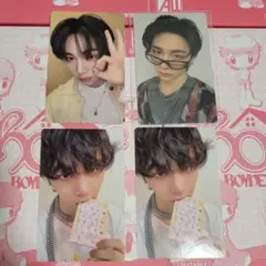 BOYNEXTDOOR HOME 封入トレカ テサン - メルカリ