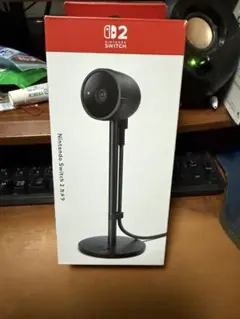 Nintendo Switch 2 in 1 スタンド型カメラ