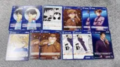 名探偵コナン　カードゲーム　探偵たちの切り札