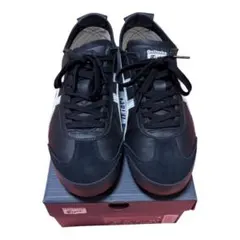 Onitsuka Tiger MEXICO 66 ブラック ホワイトのサムネイル