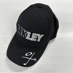新品未使用　オークリー　キャップ　サイズ:フリー