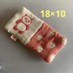fuwara 8重ガーゼハーフハンカチ 花柄 - メルカリ