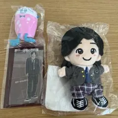 なにわ男子 道枝駿佑 ちびぬい 2体セット - メルカリ