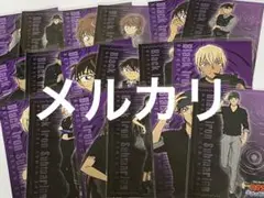 名探偵コナン 黒鉄の魚影 ブロマイド コンプセット