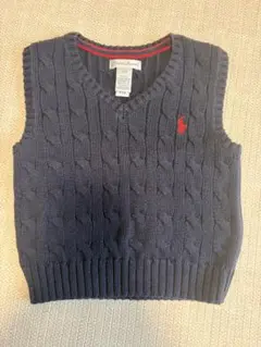 ポロ　ラルフローレン　ベスト