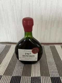 貴重】未開封DUPEYRON アルマニャック 1979年 50ml 専用箱付 - メルカリ