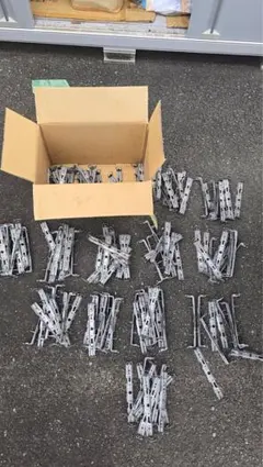 【刻印有り】USMハラー コネクター 100個セット 純正品 USMハラー用パーツ ハラー キャビネット 接続部品 コネクター 100個