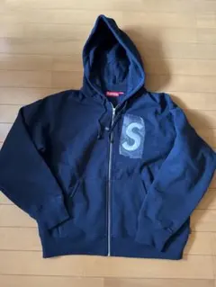 2026年最新】Supreme ジップパーカー ネイビーの人気アイテム - メルカリ