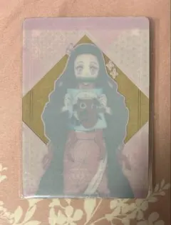 鬼滅の刃 ナムコ クリアカード 禰豆子