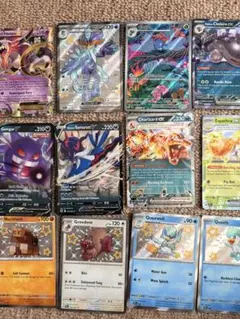 ポケモンカード まとめ売り 大量セット　120枚　セット　アメリカで購入英語版